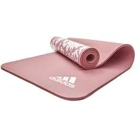 adidas Performance Yogamatte Adidas Mats - NBR and Natural Rubber, Abstraktes Tie-Dye Design