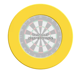 McDart Dartboard Surround