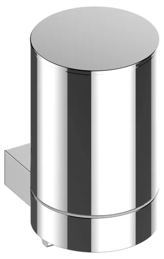 Keuco Lotionspender Plan 14951, komplett, Aluminium-finish, 14951170000 14951170000