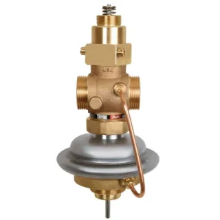 Danfoss Vol,-stromregl, m, Stellv, 003H6775 DN20, Kvs 6,3, PN25, RG5, G 1 A