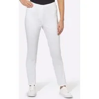 Sieh an! Bequeme Jeans Jeans komfortabel