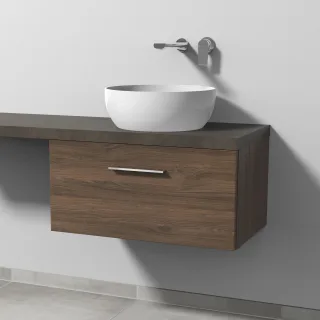 Sanipa Waschtischunterbau mit Auszug 2morrow G134280