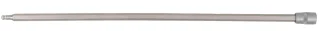 KS Tools 1/4" Bit-Stecknuss für Innen6kant für VAG, extra lang, 4mm - 911.1598