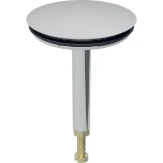 Geberit Ventilstopfen hochglanz-verchromt, 244136211 244136211