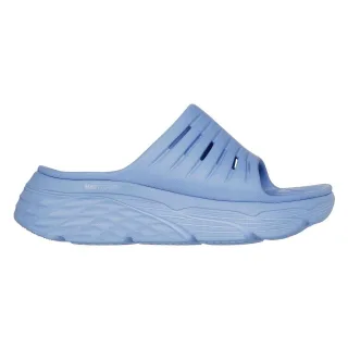 Skechers - Clogs für Damen, Schaumstoff, Maximale Dämpfung (Blau)