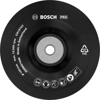 Bosch PRO Stützteller Standard M10 - 2608601046