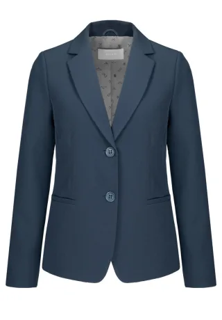 Bianca - Blazer - Edith blau - Gr. - 36
