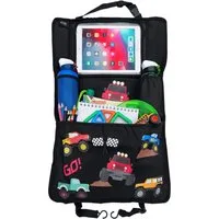 HECKBO Rücksitzorganizer Kinder Auto Organizer Monster Truck (1-tlg)