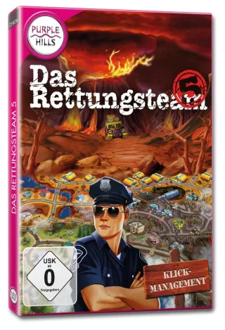 Das Rettungsteam 5 (Purple Hills) [PC]