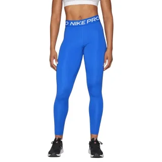 Nike Pro Blaue Leggings