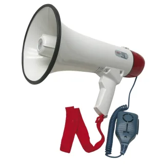 Dönges Handmegaphon Basic , Abmessung L x B x H:240 x 200 x 340mm