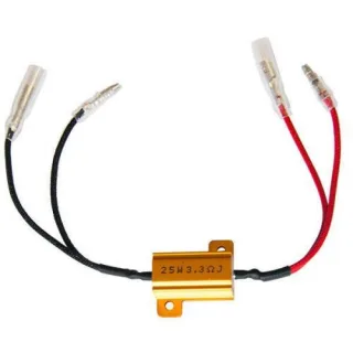 Barracuda Blinkerwiderstände 21 Watt (2 Stück)