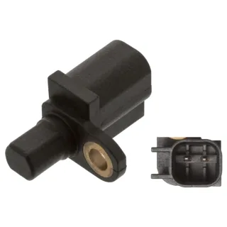 Febi Raddrehzahlsensor hinten Ford Mazda Volvo 46316