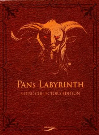 Pans Labyrinth (3-Disc Collector's Edition) [Special Edition] [3 DVDs]
