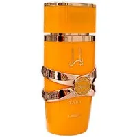 Lattafa Duft-Set Parfum Yara Tous Eau de Parfum + Parfümzerstäuber (leer) Set