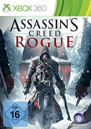 Assassin's Creed Rogue - [für Xbox 360]