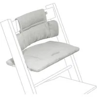Stokke Hochstuhlauflage Kissen für den Kinderhochstuhl Tripp Trapp und Baby Set