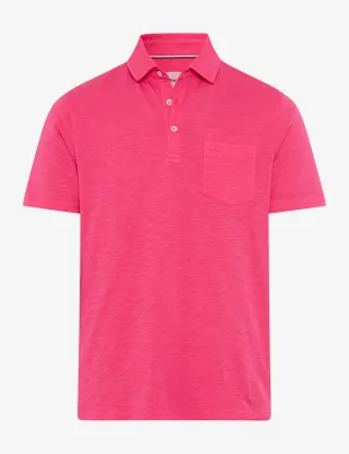BRAX - Style Pavo raspberry - Gr. - XXL