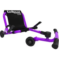 EzyRoller Tretfahrzeug Classic, Kinderfahrzeug für Kinder ab 3 bis 14 Jahre Dreirad Trike Funfahrzeug