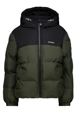 Garcia - GJ550802 dark green - Gr. - 116/122