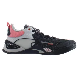 Puma -Sicherung schwarze Herren -Trainer