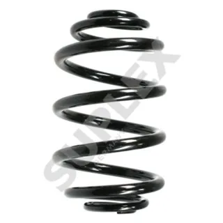 Suplex Feder hinten Renault Clio 2