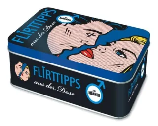 Flirttipps für Männer aus der Dose