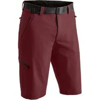 Maier Sports Bermudas Nil Bermuda kurze Herren Wanderhose, moderne Outdoor-Bermuda, Trekkinghose