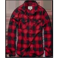 Brandit Langarmhemd Women Amy Flannel Shirt Long Sleeve