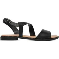 LASOCKI Lasocki Damen-Sandalen Schwarz Sandale