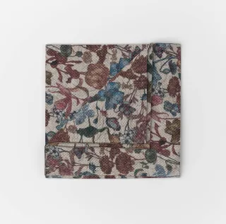 OLYMP Signature - OLYMP SIGNATURE Einstecktuch off white - Gr. - OS
