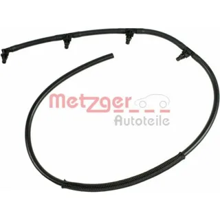 Metzger Leckkraftstoff Schlauch Mercedes 0840009 2,2