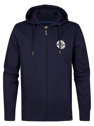 Petrol Industries Sweatjacke Hoodie