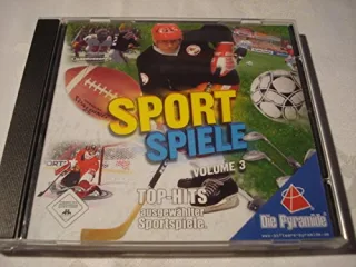 Sportspiele Volume 3