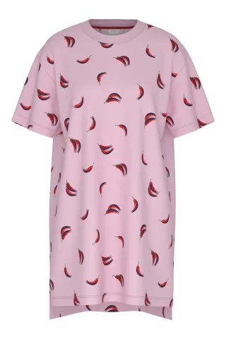 Mey - Bigshirt kurzarm 1718_soft_pink - Gr. - XS