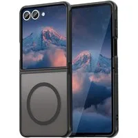 betterfon Handyhülle für Samsung Galaxy Serie Schutzhülle Magnet Case Hülle magnetisch, Magnetisches Laden, mattes Design, kratzfest & kabellos kompatibel