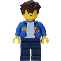 LEGO® LEGO Ninjago: Jay (Gardens Outfit) Spielbausteine