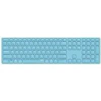 Rapoo E9800M, kabellos, QWERTZ Wireless-Tastatur