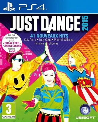 Just Dance 2015 [AT-Pegi] [für PlayStation 4]