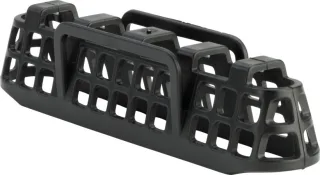 Viega Schmutzfänger 4965.81 in 100mm Kunststoff schwarz, 686338 686338