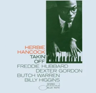 Takin' Off [Audio CD] HancockHerbie