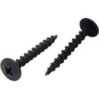 PROTEKTOR Schraube Schnellbauschraube Feingewinde, (4,2 × 35 mm, 200 Stück, 200 St), DIN 18182-2, Rigipsschrauben, Made in Germany