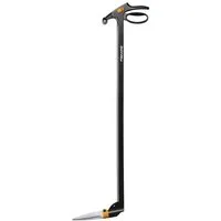 Fiskars Gartenschere Rasenkantenschere Servo-System mit Stiel 1000590