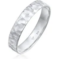 Kuzzoi Silberring Bandring Herrenring Freundschaftsring 925 Silber