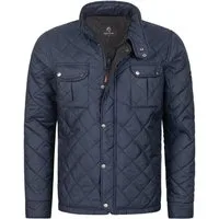 Rock Creek Steppjacke Herren Steppjacke Übergangsjacke H-347