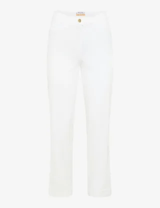 RAPHAELA by BRAX - STYLE.LORELLA:SNOS white - Gr. - 18