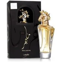 Lattafa Körperpflegeduft Maahir Eau De Parfum Spray (Unisex) Damen 100 ml