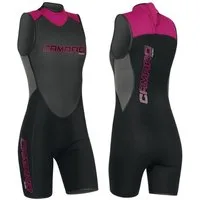 Camaro Neoprenanzug CAMARO Flex Skin Bermuda Damen Neopren Shorty Neoprenanzug - Groesse: