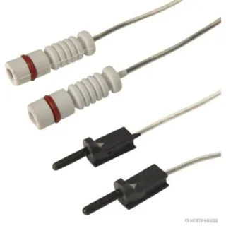Elparts Warnkontakt f?r Bremsbel?ge Mercedes T2/Ln1 Vario