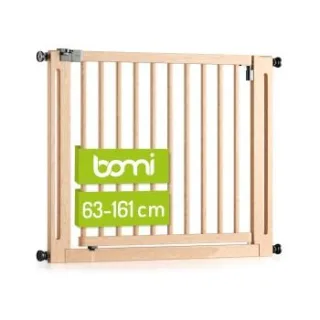 bomi Türschutzgitter Miko 63-111 cm L